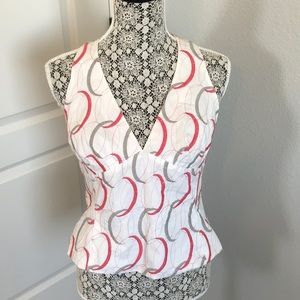 Nine West over the neck tank